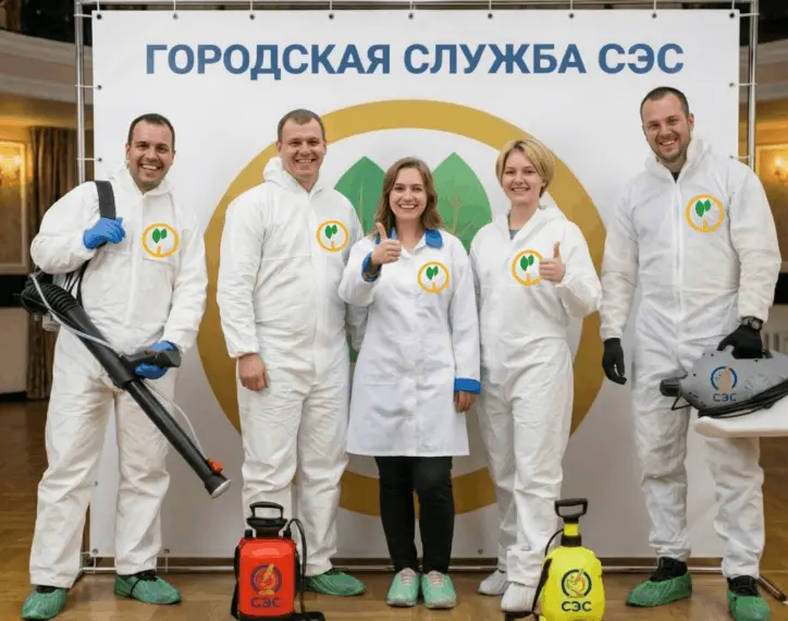 Уничтожение крыс - фото 2